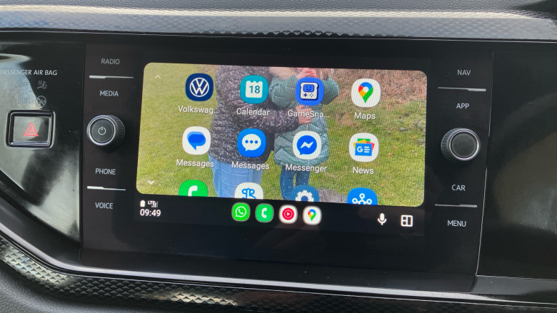 Volkswagen Polo 1.0 Life 5dr Petrol Hatchback